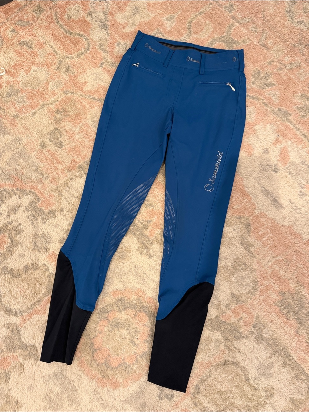 Samsheild Breeches Size 22